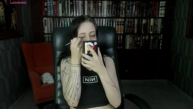 Medusa__Gorgona's cam snapshot