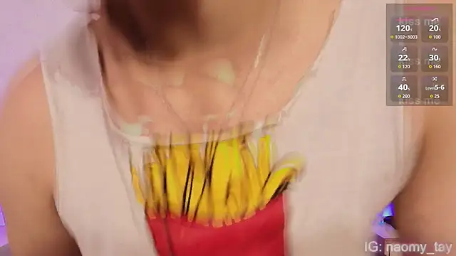 Naomy_tay1's cam snapshot