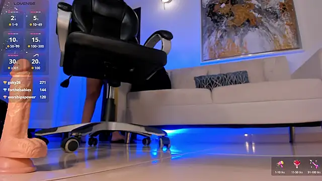 KatieStonne's cam snapshot