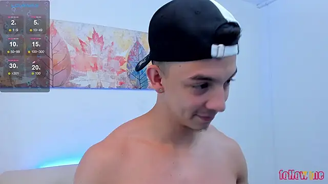 Samuel_Up live sex cam