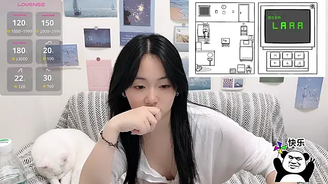 LiLiYbaby's cam snapshot