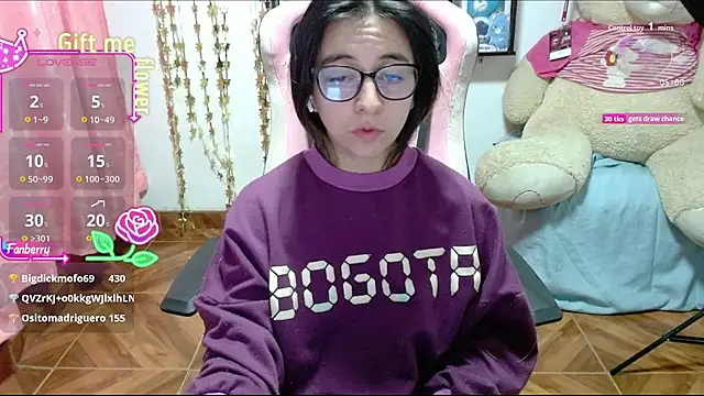 Maggie_Fox3's cam snapshot