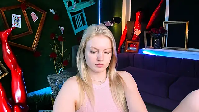 GraceGlamour's cam snapshot