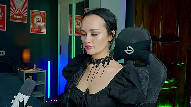 QueenAliss's cam snapshot