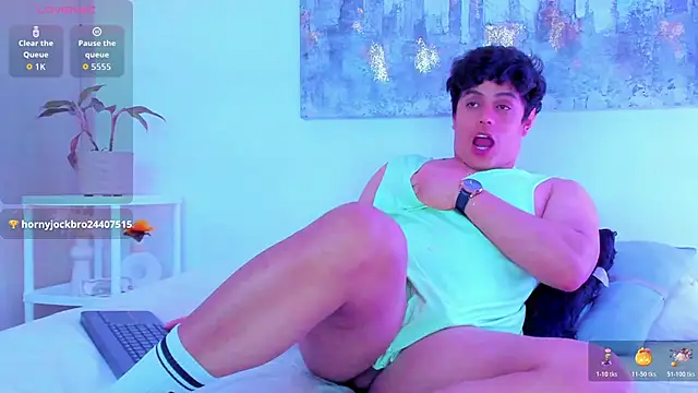 arminjones1's cam snapshot