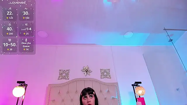 Isabella_CherryX's cam snapshot