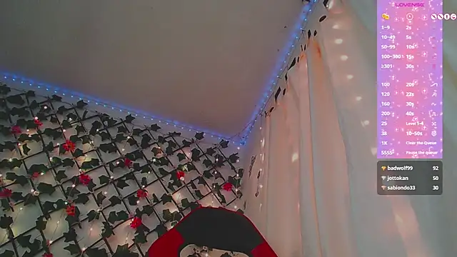 katjohanna's cam snapshot