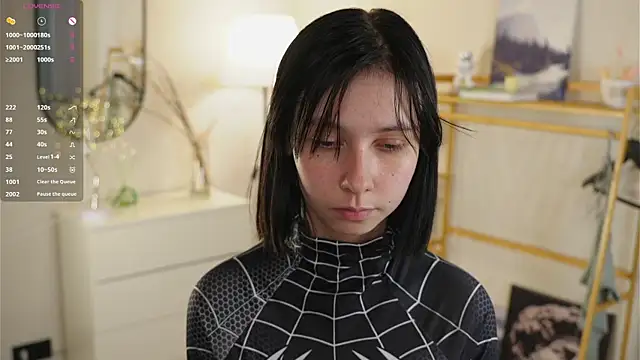 SuzanneHowse's cam snapshot