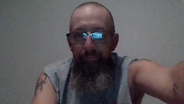 Beardedcowboydaddy's cam snapshot