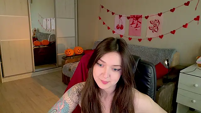 BellaSink's cam snapshot