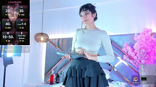 LiaaGenner's cam snapshot