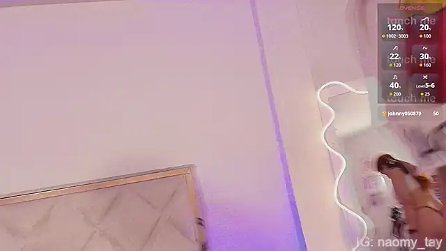 Naomy_tay1's cam snapshot