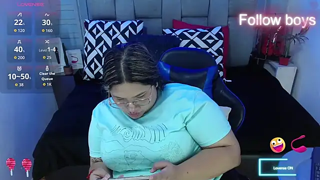 evelin_zaens's cam snapshot