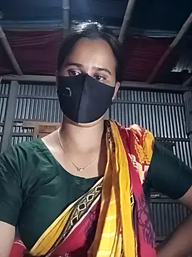 Sexy-Binita's cam snapshot