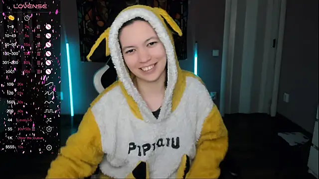 Project_hisoka's web cam