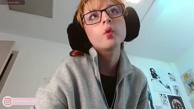 CelesteAyase's cam snapshot