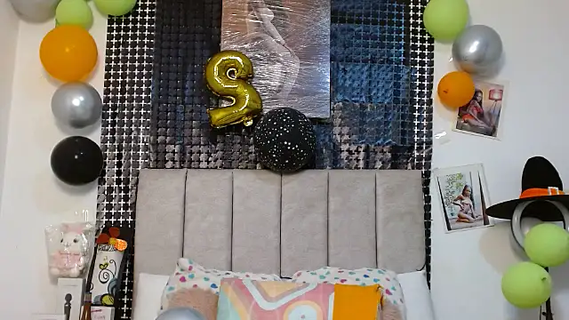 Wilson_Siara's cam snapshot