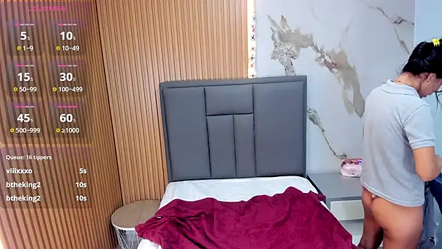 Isisleroy1's cam snapshot