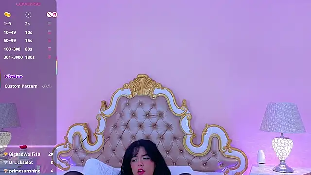 AryCorinne's cam snapshot