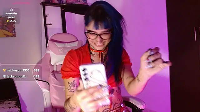 SharaRoss1's cam snapshot