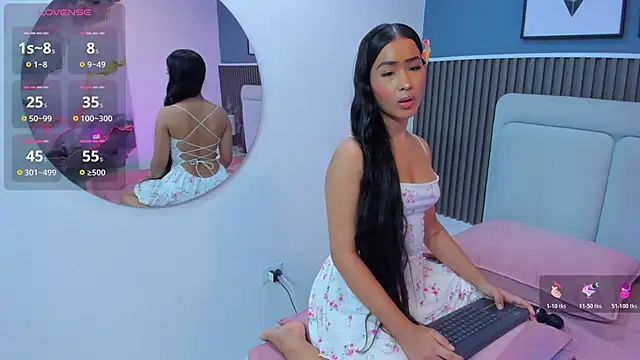 lily__star's cam snapshot