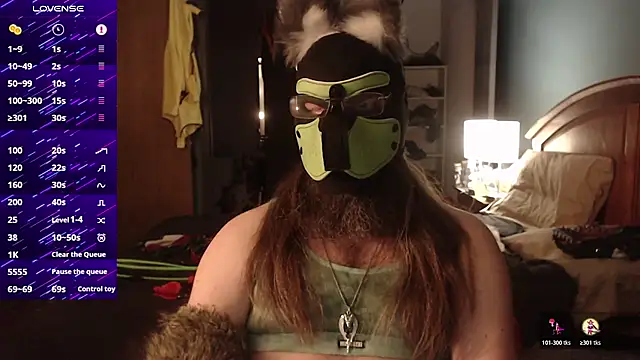 kinkywolf429 live sex cam