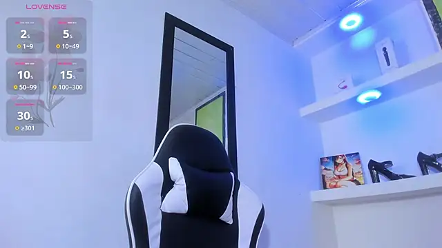 Miss_sparkle00's cam snapshot