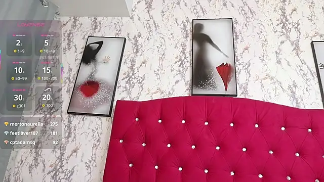 Larissa_Antonella's cam snapshot