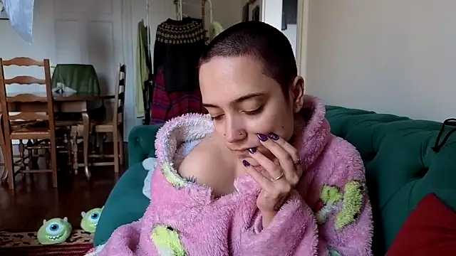 OllympeKaii's cam snapshot