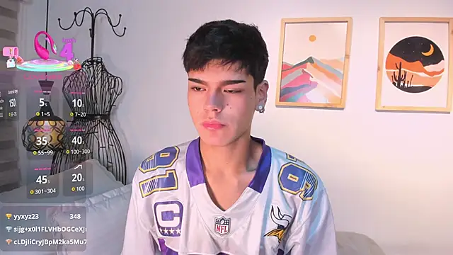 kevienmiet live sex cam