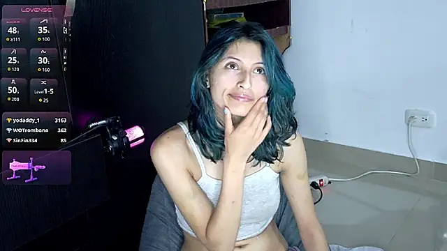 Camila---torres's cam snapshot