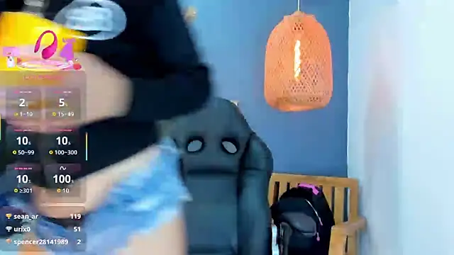 yessila_parker's cam snapshot