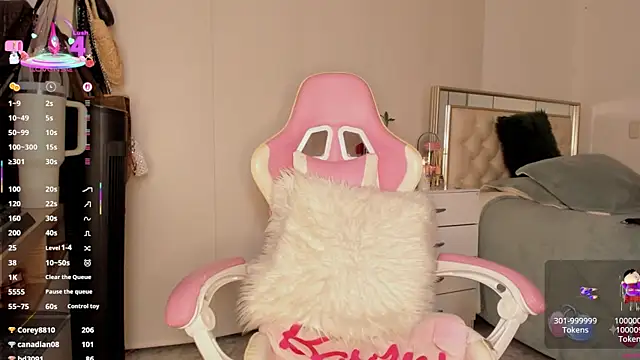 Lauuuuuuuu_'s cam snapshot