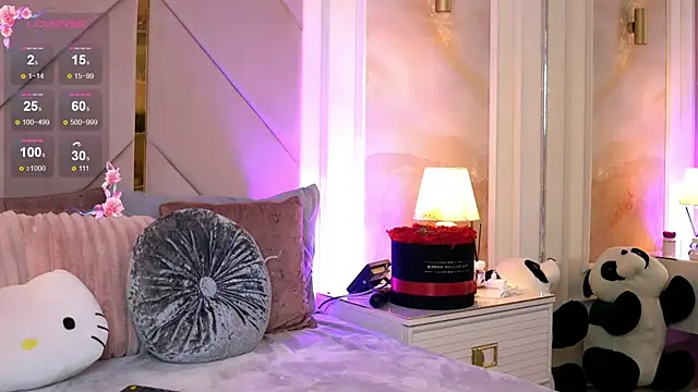 Alexaheyess's cam snapshot