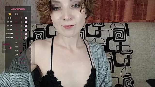 TinaWince's cam snapshot