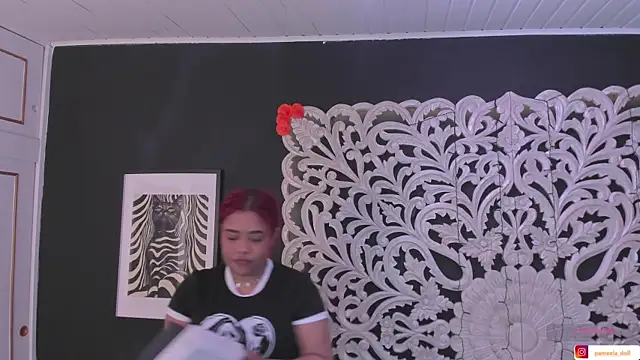 pamela_doll3's cam snapshot