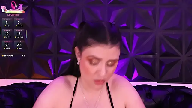 AnikaRomanoff's cam snapshot