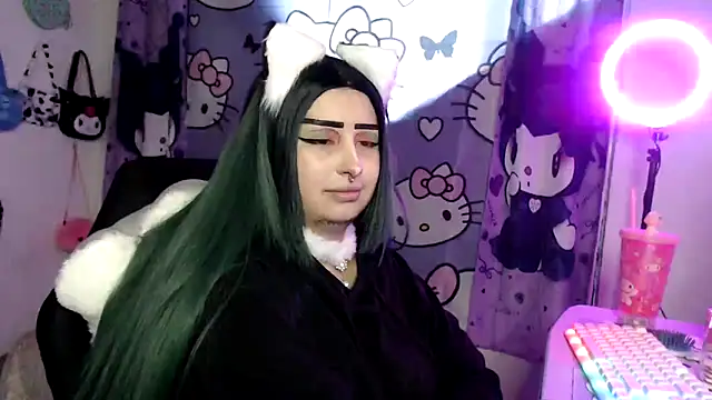 lussyevans24's cam snapshot