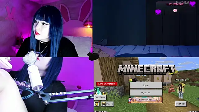 Ahri_meow live sex cam