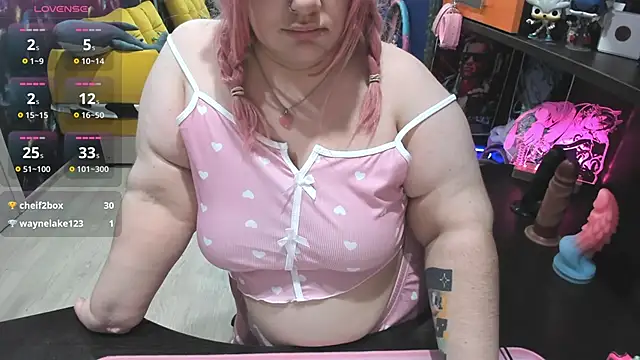 Softie_Sofy's cam snapshot