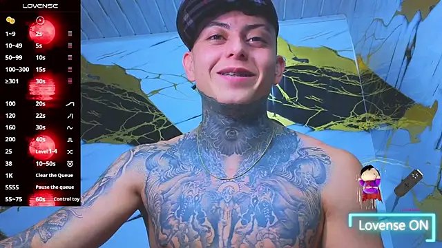 Kevin22_222's cam snapshot