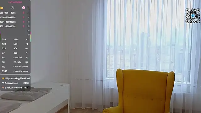 IsobelCashin's cam snapshot