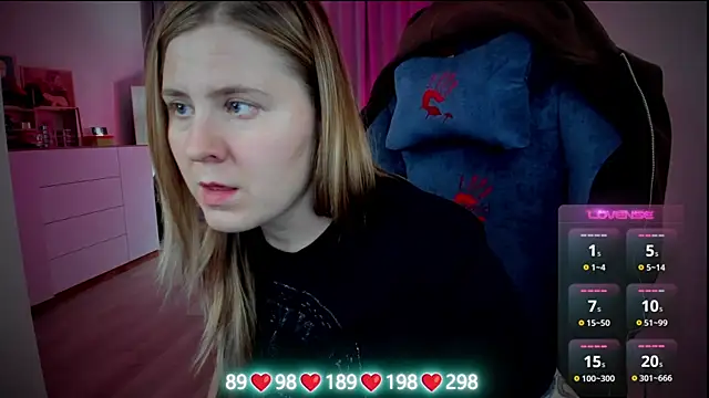 Olivia_Munk's cam snapshot