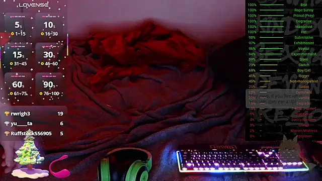 Ameliasweet69's cam snapshot