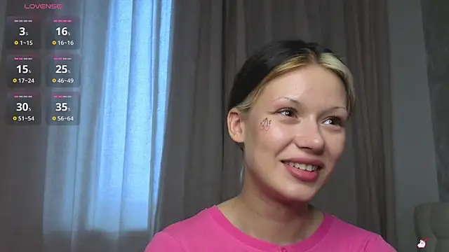 BrandiFraise's cam snapshot