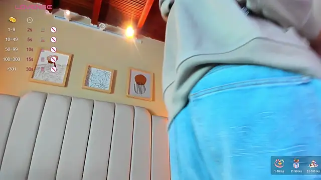 SEANTROYY live sex cam