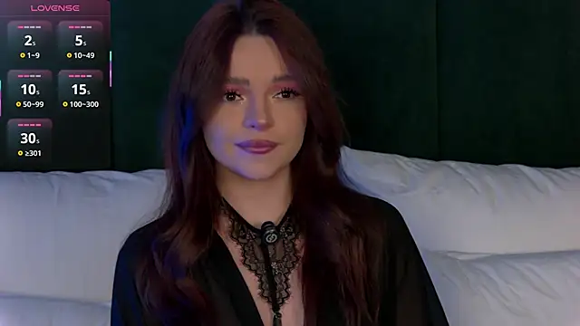 AnaWest's cam snapshot