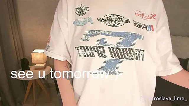 MiroslavaLime's cam snapshot