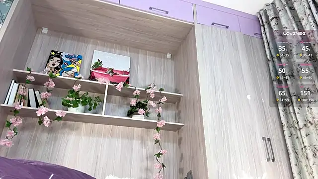 GlaydsLeveto's cam snapshot