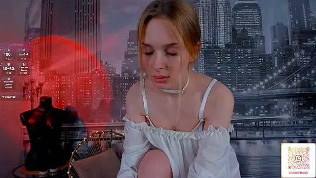 CindyGreen's cam snapshot